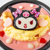 EGG＆SPUMA×クロミ＆マイメロディのコラボカフェ『KUROMI♡MY MELODY CAFE』にて後期メニューがスタート！可愛いハロウィンメニューもお目見え♡
