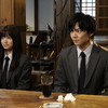 ＜ナイーブで売れない⼩説家＞佐藤⼤樹×＜ドSな⼈気⼩説家＞橋本環奈☆ 映画『小説の神様 君としか描(えが)けない物語』共作ミッションに挑む＜真逆な2⼈＞の新場⾯写真が⼀挙解禁︕