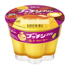 『プッチンプリンおさつバター～焼きりんご味ソース～』新発売♪ 芋ほりやりんご狩りなど秋の楽しいイベントをイメージ！