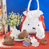 「Maison de FLEUR」×「ミッフィー」が初コラボ！もふもふとした生地＆オレンジのリボンが可愛いコラボアイテムが登場☆