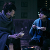 岡⽥将⽣＆志尊淳＆平⼿友梨奈！映画『さんかく窓の外側は夜』イイニクの⽇記念★焼⾁シーンメイキング映像 & 場⾯写真が⼀挙解禁!!