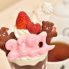 A Happy New “Bear”♡ Q-pot CAFE.から年末年始限定「チョコくま」Verのメルティーパフェ＆「おせち」アフタヌーンティーセットが登場！