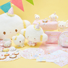 こぎみゅんの新しい仲間「こぎみょん」へのサプライズパーティーみゅん・・！サンリオから『ようこそ こぎみょんパーティーデザインシリーズ』新発売