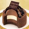 ドーム型のショコラケーキや初のカレーパンなど！GODIVA コラボの新メニューがローソンにて発売♪