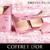 特製花びらスポンジ付き♡ コフレドールから「SMILE BLOOMING DESIGN」をテーマにした春限定セットが登場！