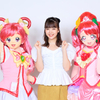 藤田ニコルが本人役で出演決定！『映画ヒーリングっど♥プリキュア ゆめのまちでキュン！っと GoGo！大変身！！』渋谷に出現したカラフルな＜東京ガールズコレクション＞にリラックマと降臨!!