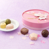 咲き誇る桜のイメージを愛らしいチョコレートで表現♡ “さくら”のチョコレート『京都ふらんすや』が発売中