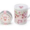 マイメロやシナモン＆春らしいフレッシュなフルーツの紅茶と一緒にティータイム♪ サンリオ×世界のお茶専門店「ルピシア」コラボが今年も登場！