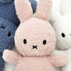 ふわふわでモコモコなミッフィー『Miffy Recycle Teddy』＆デニム生地のスタイリッシュなミッフィー『Miffy Denim Collection』が新発売！