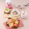 星のカービィの『Kirby Café(カービィカフェ)』にて、さくら色でいっぱいの華やかな「春のまんまるピクニック」フェアを期間限定で開催♡