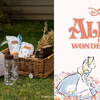 ディズニーキャラクター『ふしぎの国のアリス』シリーズ全30種が全国の300円ショップに登場！物語の世界に入り込んだ気分が楽しめる♡