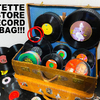 レコードをバッグやポーチに再生♡『TETTE STORE RECORD BAG!!!』がラフォーレ原宿に期間限定でオープン！