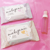 makegenic(メイクジェニック)“メイク直し用乳液コットンシート＆メイク直し用乳液ミスト 3点セット”／3名様