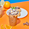 「GODIVA café(ゴディバカフェ)」にて、オレンジを使った爽やかな夏向けカカオドリンク＆スイーツが発売中♡