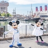 「東京ディズニーシー20周年：タイム・トゥ・シャイン！」輝きを表現したデザインのミッキー＆ミニーの新コスチュームをひとあし早くお披露目☆