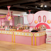 カービィがはたらく、ピンクでポップなスイーツ工場がコンセプト♡ 体験型POP-UPショップ『KIRBY’s DREAM FACTORY』が池袋パルコで開催！