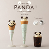 「パンダジェラート」や「パンダクレープ」がgelato pique cafe(ジェラート ピケ カフェ)から期間限定で新発売！『everyday PANDA!～パンダと過ごすスイーツな時間～』開催♪