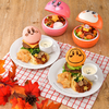 星のカービィの『Kirby Café(カービィカフェ)』にワドルディのハンバーガーやサーモンアボカド丼などの新メニューが登場！