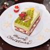 全国へお届け！Q-pot CAFE.の「飛び出す！クリスマスツリーアートケーキ」で“おかし”なクリスマスを☆