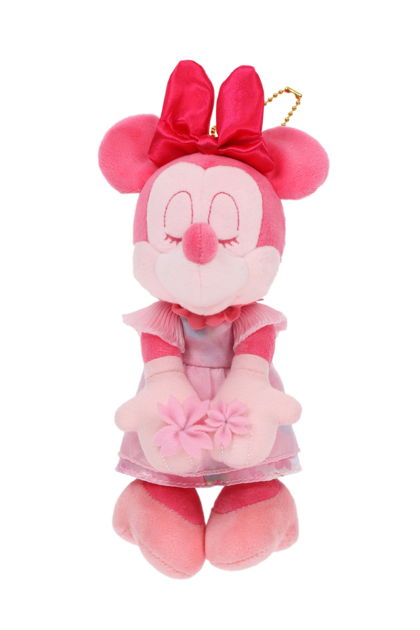 ミニーマウスのドレスやリボンをイメージしたスイーツも♡ スペシャルイベント『トータリー・ミニーマウス』東京ディズニーリゾート®で初開催！ 画像