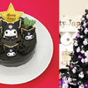 「クロミのクリスマスケーキ」「クロミルクソフト」がHello Kitty Japanダイバーシティ東京 プラザ店に期間限定で登場！