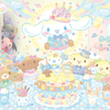 サンリオピューロランドにて『Cinnamoroll 20th Anniversary Party～いつも いっしょに～』開催！シナモンのおともだち「シナモンフレンズ」の可愛いメニューやグッズも登場