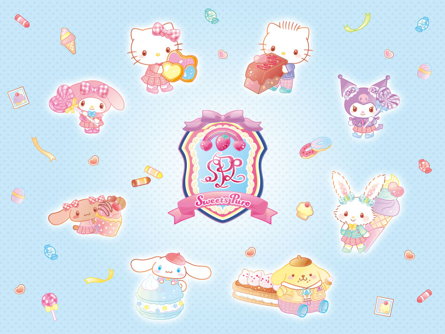 スイーツピューロ～どきどき♡ピューロ学園～』サンリオピューロランド