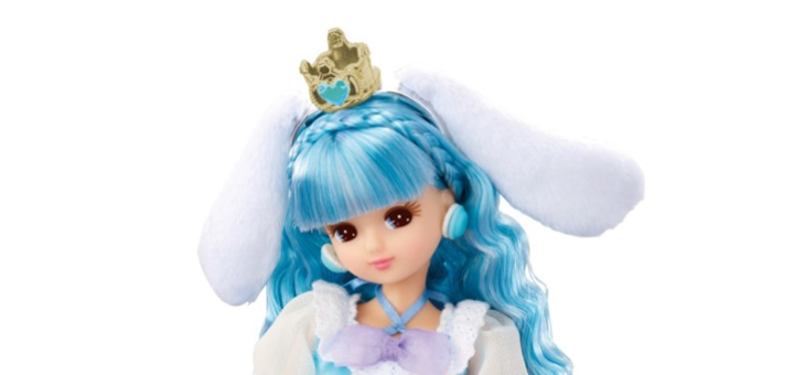 リカちゃんがシナモンの世界観を全身で表現♪ LiccA Stylish Doll