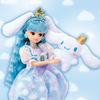 リカちゃんがシナモンの世界観を全身で表現♪ LiccA Stylish Doll Collections「シナモロール アニバーサリースタイル」発売！
