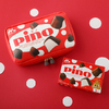 ひとくちアイス「ピノ」のデザインそのままのマルチポーチが付録♪「ピノ」初のブランドブックが発売！