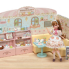 リカちゃんハウス「すみっコぐらしカフェへようこそ！」 新発売♪『しろくまカチューシャ』や『たぴおかのイヤリング』のドレスセットも登場
