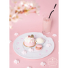 サクラのロマンティックドレスケーキに、サクラ ベリーブロッサムティーも♡ 2022 Q-pot CAFE. Seasonal Menu ～SAKURA～期間限定で発売！