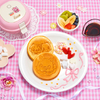 『デリシャスパーティ♡プリキュア』のパンケーキメーカーが「プレミアムバンダイ」にて予約スタート！エナジー妖精コメコメ、パムパム、メンメンの絵柄が焼き目となって現れる♡
