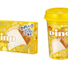 史上初の「飲むピノ」！『ピノ やみつきアーモンド味』アイス＆ドリンクがキラキラ輝くパッケージデザインで期間限定発売♪