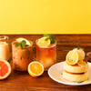 柑橘がテーマのひんやりティードリンク＆新作ホットケーキが「Roasted COFFEE LABORATORY」に初夏限定で登場！