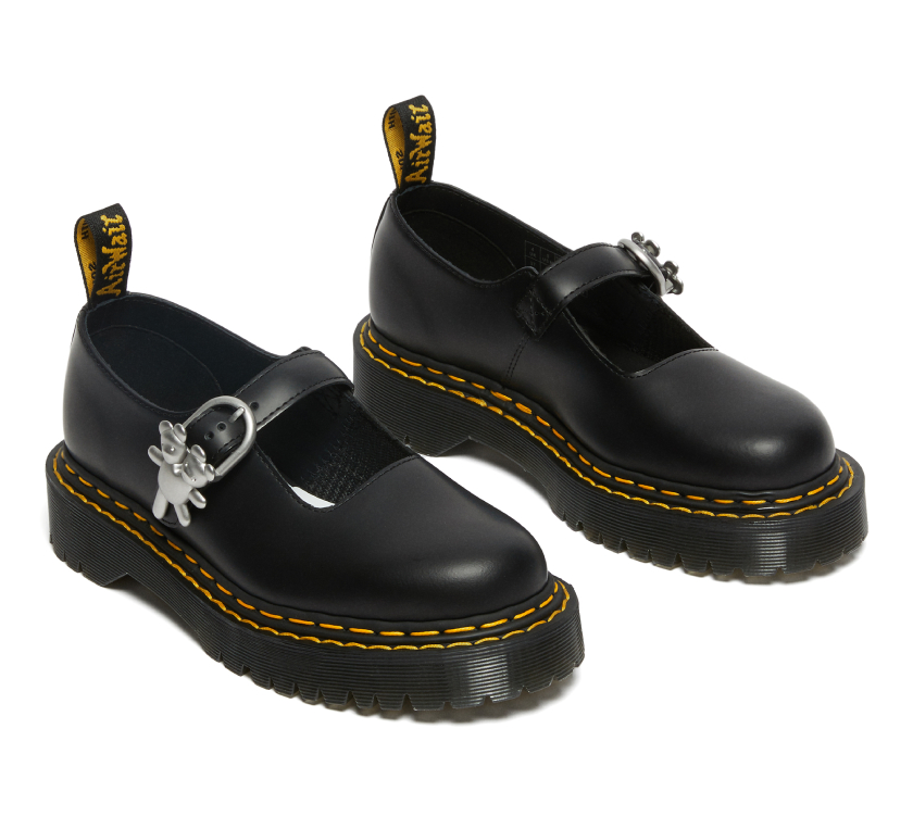 DR. MARTENS x HEAVEN BY MARC JACOBSが再コラボ！ダブルヘッドベアが