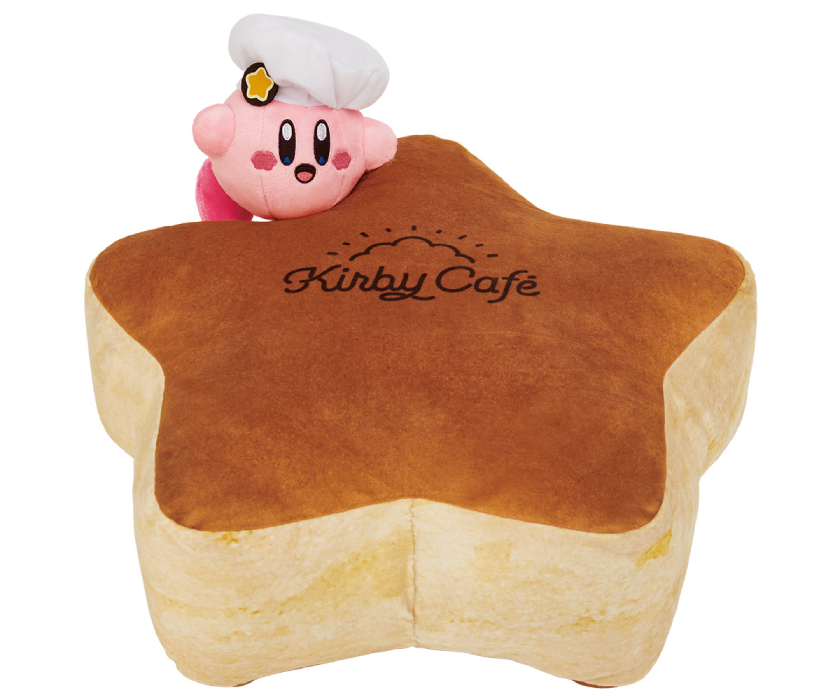 星のカービィ」30周年記念！ Kirby Cafeとのスペシャルコラボ一番くじ 