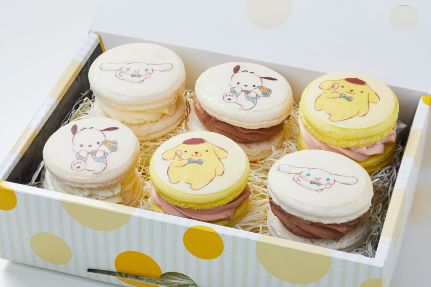 サンリオの人気キャラクターがパンケーキ専門店「Butter」とコラボ