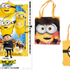 映画『ミニオンズ フィーバー』トートバッグ(ボブ)／5名様