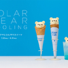 gelato pique cafeにて『POLAR BEAR COOLING ～シロクマとひんやりスイーツ～』シロクマモチーフのクレープ、フロート、ジェラートを期間限定で販売！