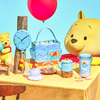 『プーさんとはちみつ』の風船ではちみつを採りにいくシーンがモチーフ♡ 8月3日「はちみつの日」にちなんだアイテムがディズニーストアに登場！