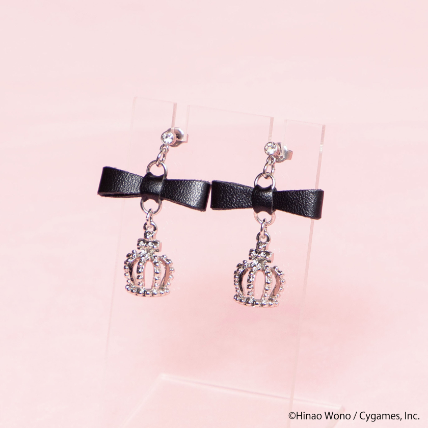 melcinna メルシーナ drop stone earring