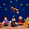 ミッキーマウスや仲間たちがパークにハロウィーンの魔法をかけるポップなデザインのグッズ＆ゴーストたちが楽しんでいる様子をデザインしたグッズが東京ディズニーランド®＆東京ディズニーシー®に登場！