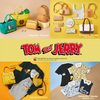 サマンサタバサから「トムとジェリー」コレクションが登場！遊び心溢れるアートを使用したバッグや小物がお目見え♡