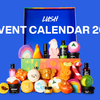 LUSHとともに心躍るクリスマスまでのカウントダウンを♪ 大人気のバスボムやバブルバー、ソープの詰まった『LUSH アドベントカレンダー ギフト』発売！