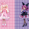 「マイメロディ」と「クロミ」をモチーフにした、甘辛スタイルのリカちゃんが登場！「My Melody Sweet Pink Style」「Kuromi Spicy Black Style」発売♪