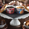 ハーゲンダッツ ミニカップ 悪魔のささやき 『チョコレート』『キャラメル』新発売！濃厚なアイスクリームの上に、“とろーり”ソースにまみれた“ねっちり”食感のクッキーをトッピング♡