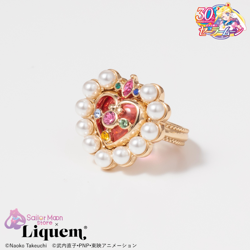 Liquem(リキュエム)」×「Sailor Moon store(セーラームーンストア 