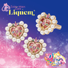 「Liquem(リキュエム)」×「Sailor Moon store(セーラームーンストア)」コラボアクセサリー第3弾が発売！「変身ブローチ」「クリスタルスターコンパクト」「コズミックハートコンパクト」をアクセサリー化♡