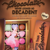 トゥーフェイスドから、チョコにインスパイアされた甘くリッチな目元と口元を彩る「ココア ボールド コレクション」が新発売！